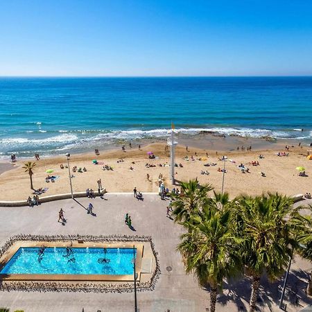 Inftour Arenal Sol Apartamento Calpe Ngoại thất bức ảnh