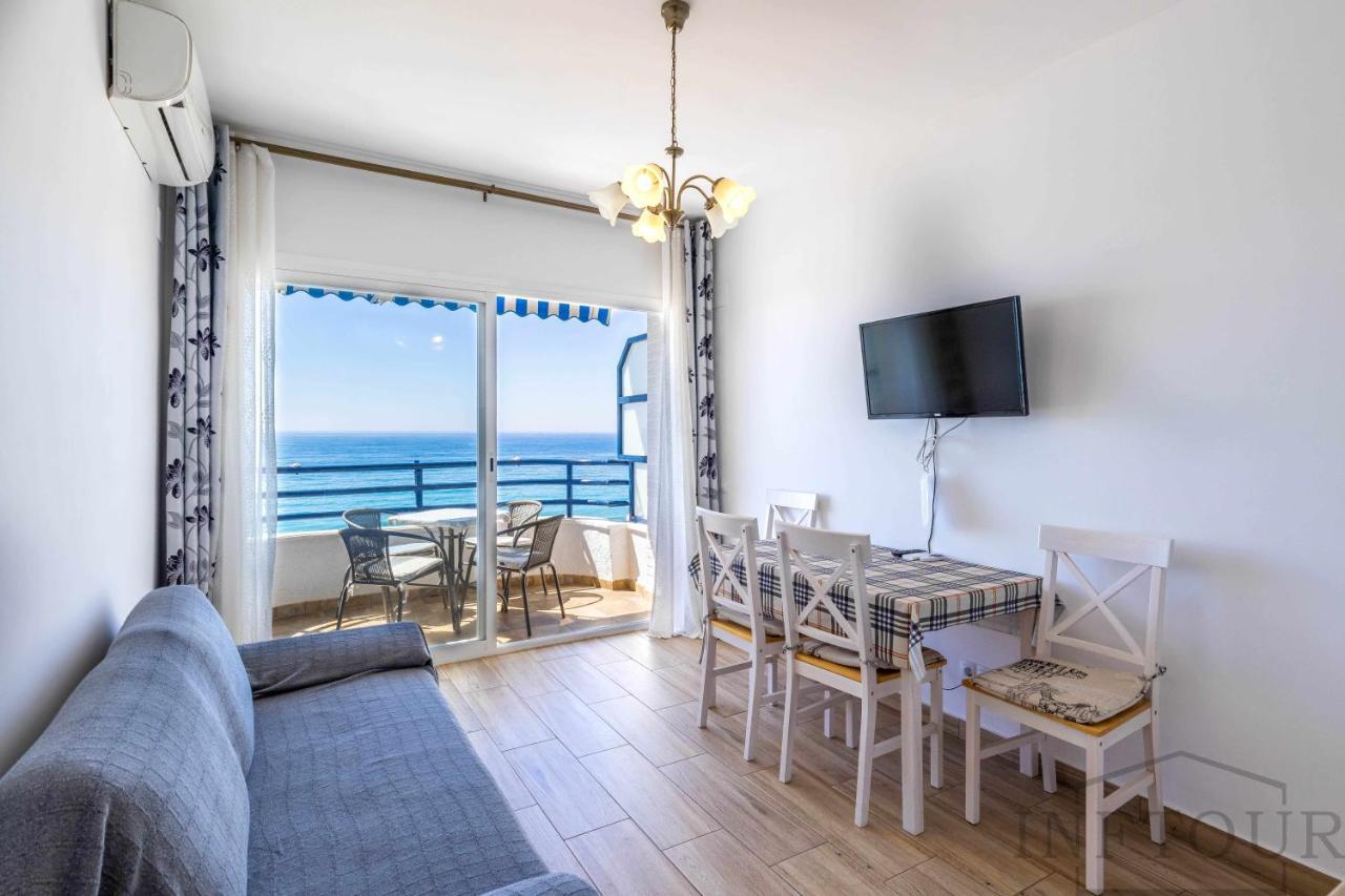 Inftour Arenal Sol Apartamento Calpe Ngoại thất bức ảnh