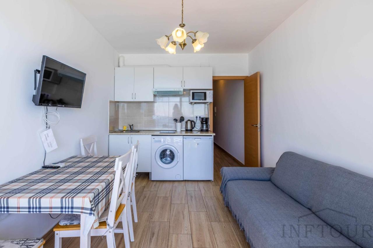Inftour Arenal Sol Apartamento Calpe Ngoại thất bức ảnh