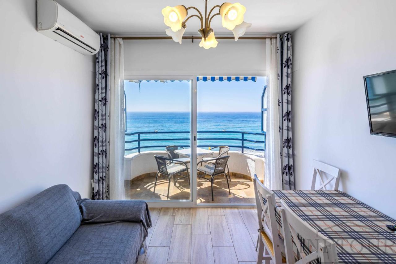 Inftour Arenal Sol Apartamento Calpe Ngoại thất bức ảnh