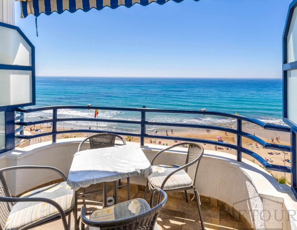Inftour Arenal Sol Apartamento Calpe Ngoại thất bức ảnh