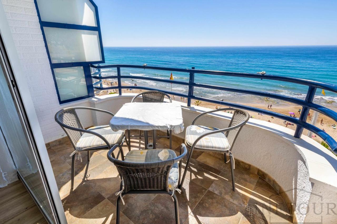 Inftour Arenal Sol Apartamento Calpe Ngoại thất bức ảnh