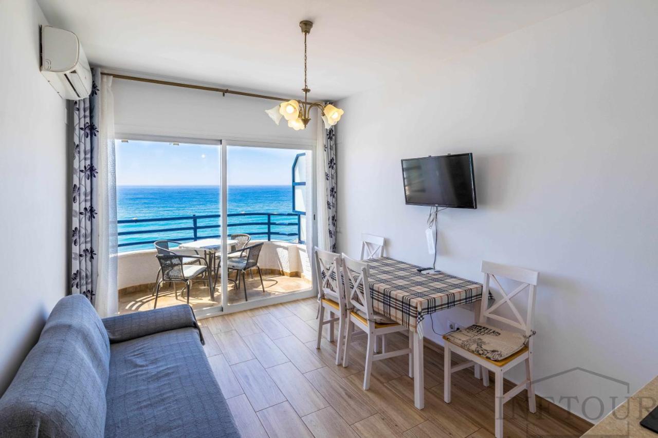 Inftour Arenal Sol Apartamento Calpe Ngoại thất bức ảnh