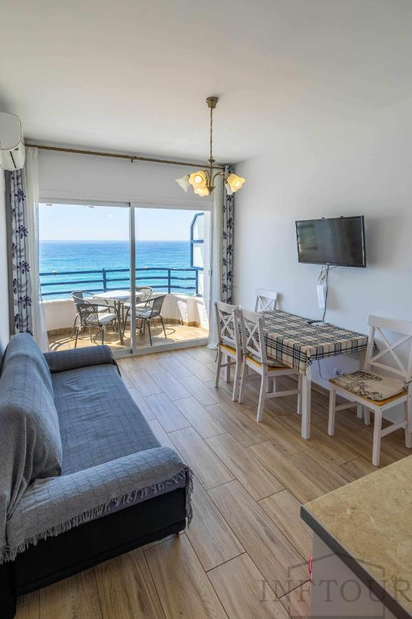 Inftour Arenal Sol Apartamento Calpe Ngoại thất bức ảnh