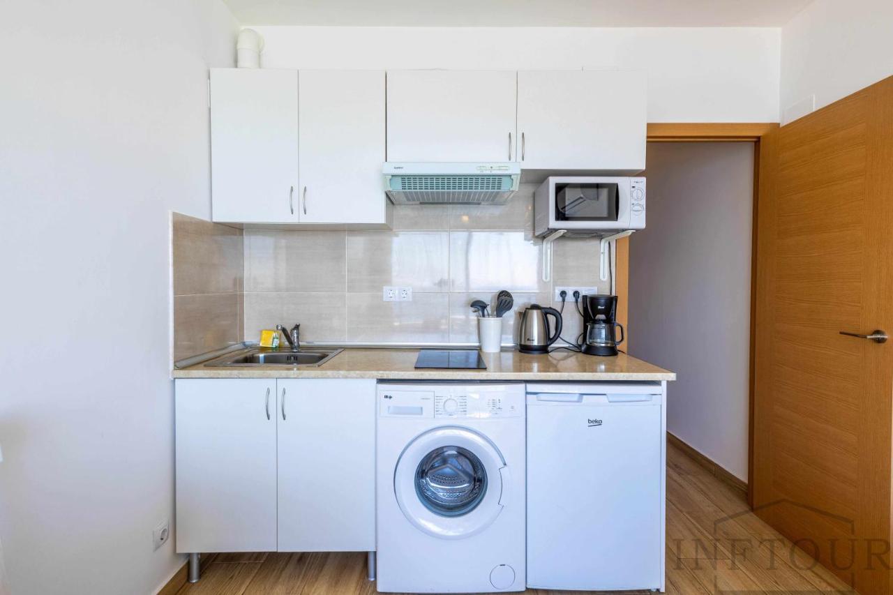Inftour Arenal Sol Apartamento Calpe Ngoại thất bức ảnh
