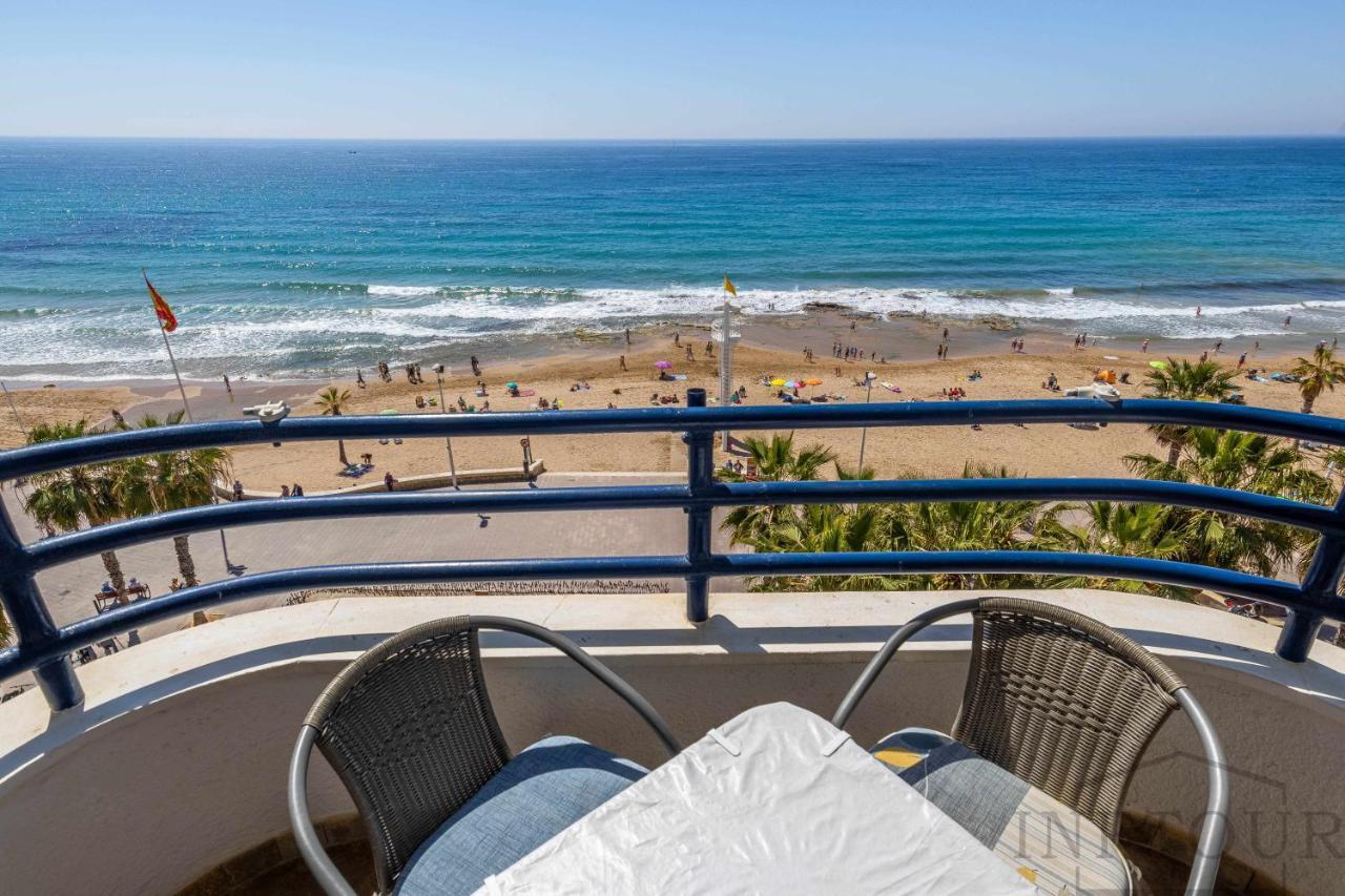 Inftour Arenal Sol Apartamento Calpe Ngoại thất bức ảnh