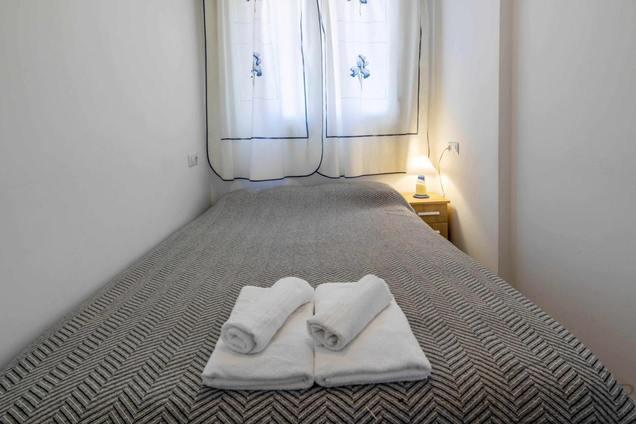 Inftour Arenal Sol Apartamento Calpe Ngoại thất bức ảnh