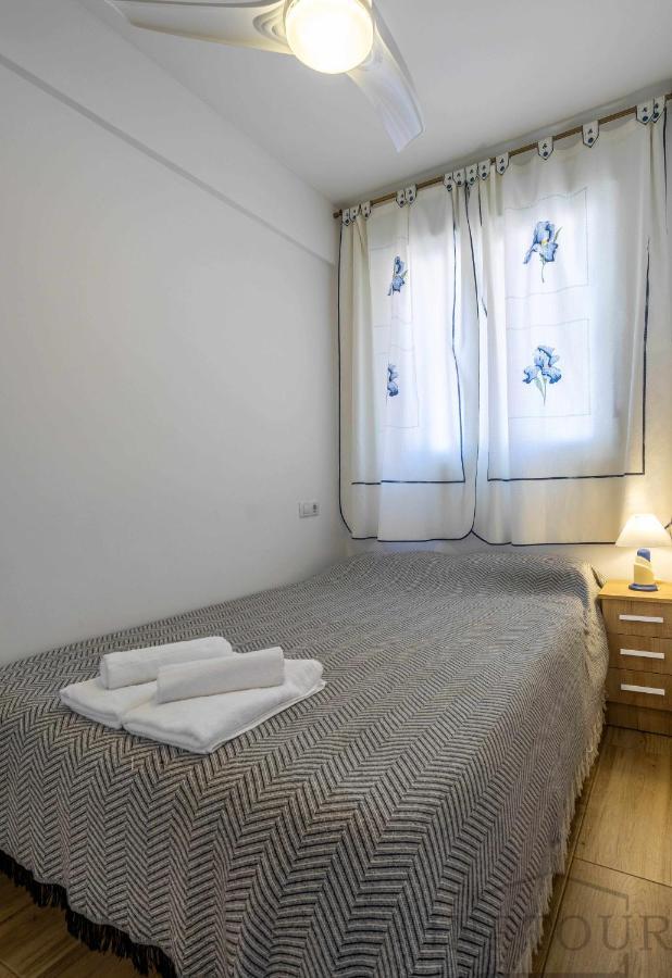 Inftour Arenal Sol Apartamento Calpe Ngoại thất bức ảnh