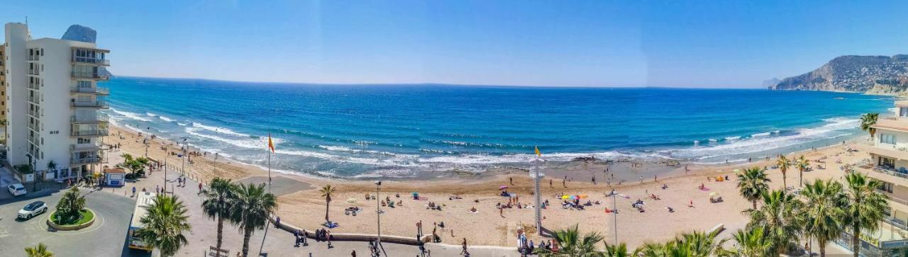 Inftour Arenal Sol Apartamento Calpe Ngoại thất bức ảnh